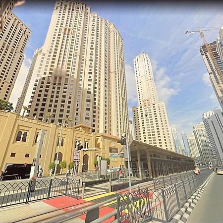 Four Stars Dubai Marina Jbr Hotel Buitenkant foto