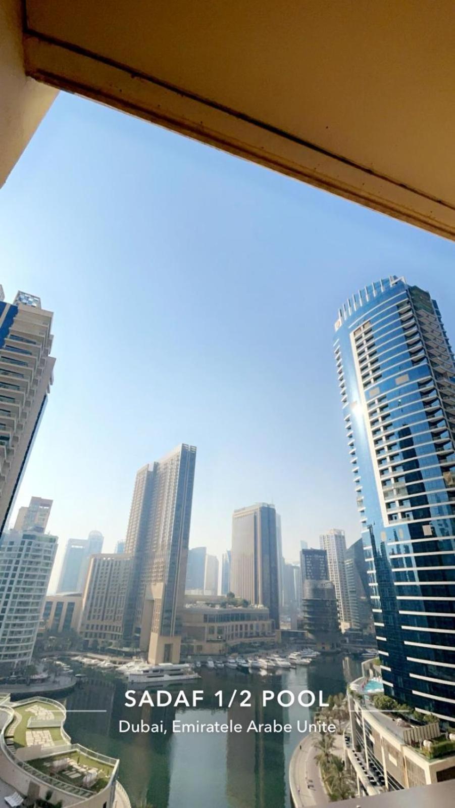 Four Stars Dubai Marina Jbr Hotel Buitenkant foto