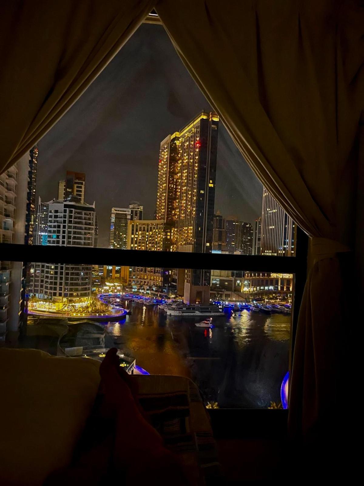 Four Stars Dubai Marina Jbr Hotel Buitenkant foto