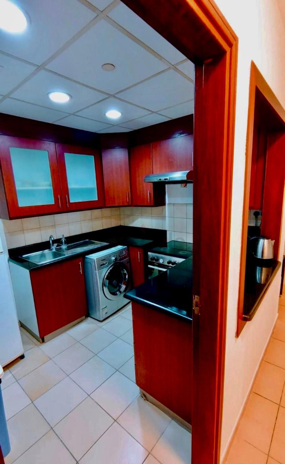 Four Stars Dubai Marina Jbr Hotel Buitenkant foto