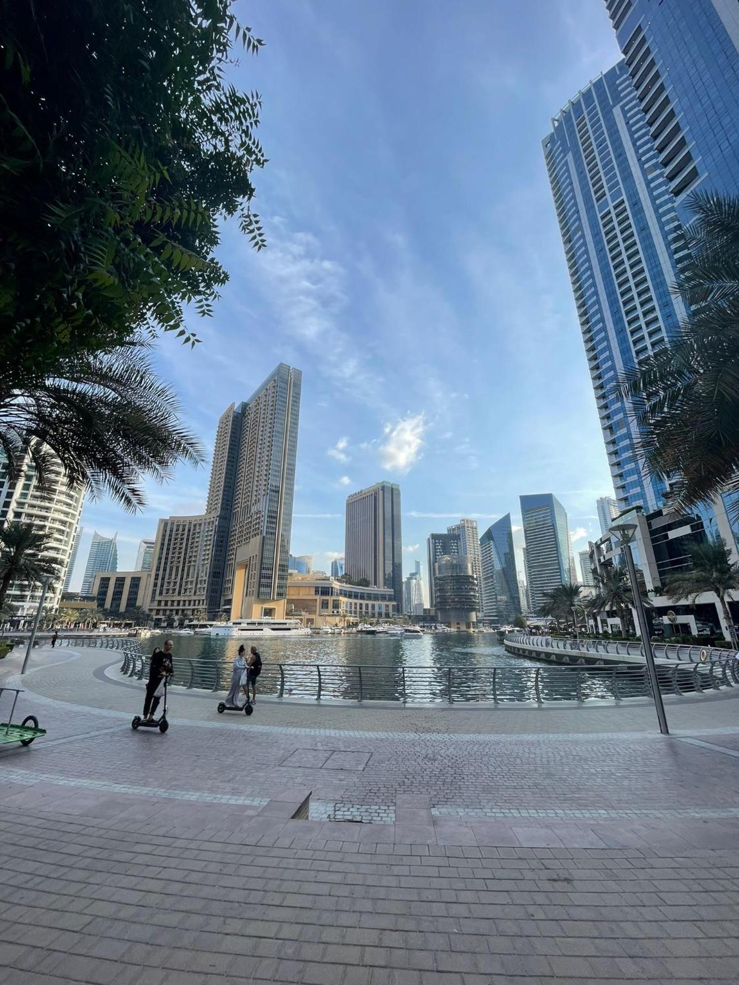 Four Stars Dubai Marina Jbr Hotel Buitenkant foto
