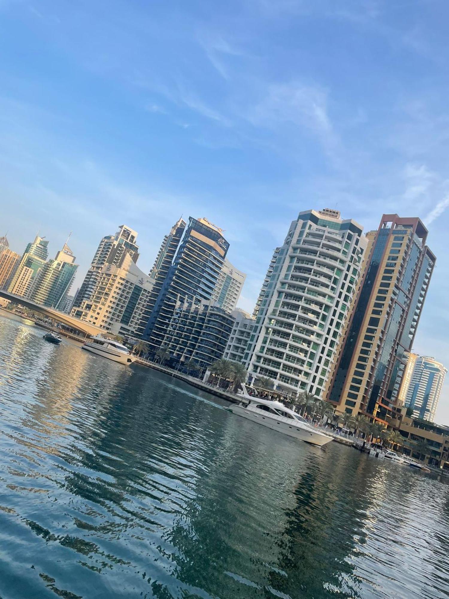 Four Stars Dubai Marina Jbr Hotel Buitenkant foto