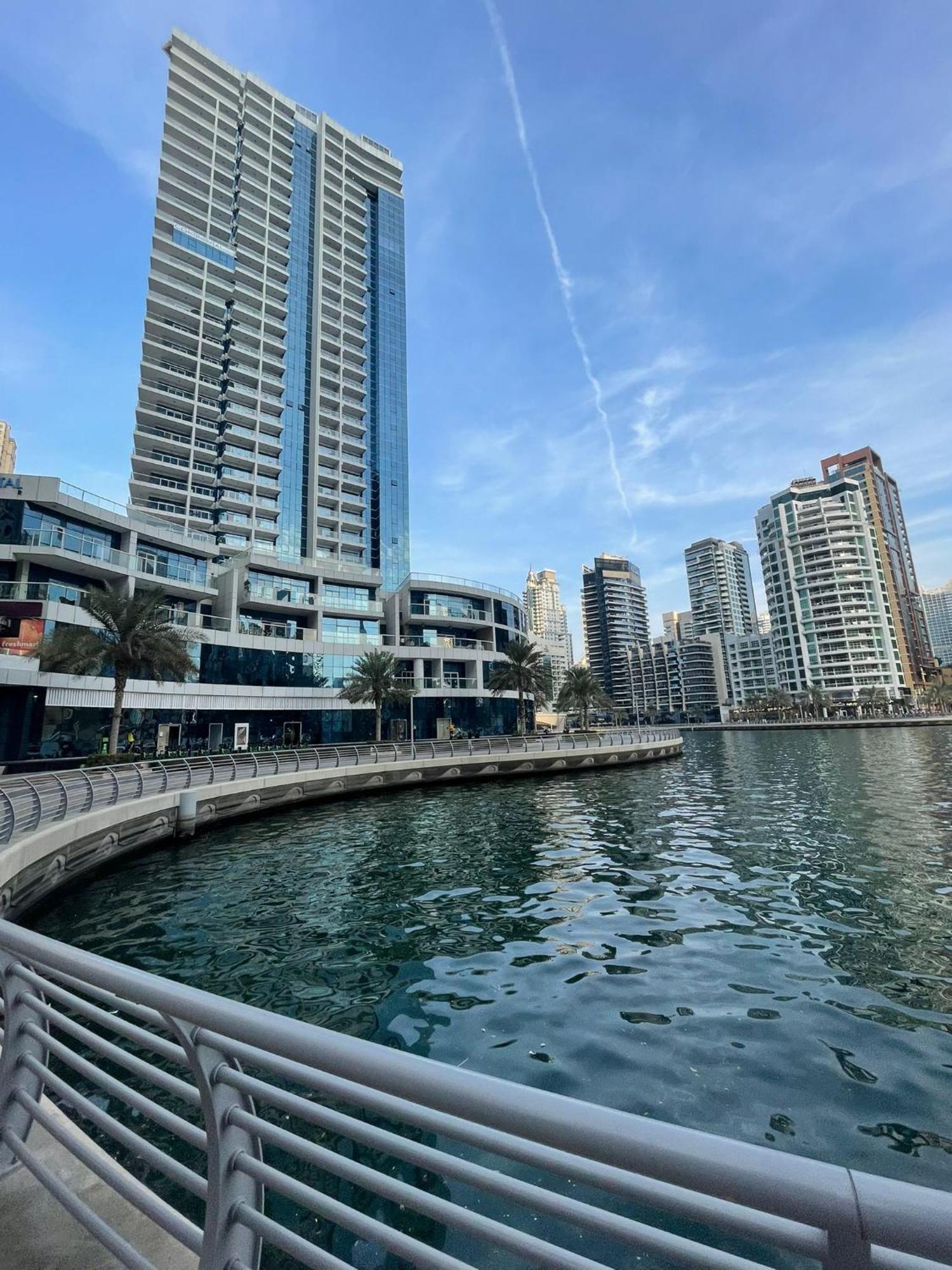 Four Stars Dubai Marina Jbr Hotel Buitenkant foto