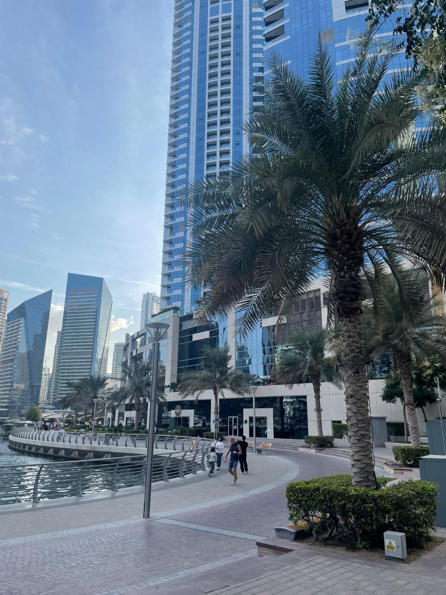 Four Stars Dubai Marina Jbr Hotel Buitenkant foto