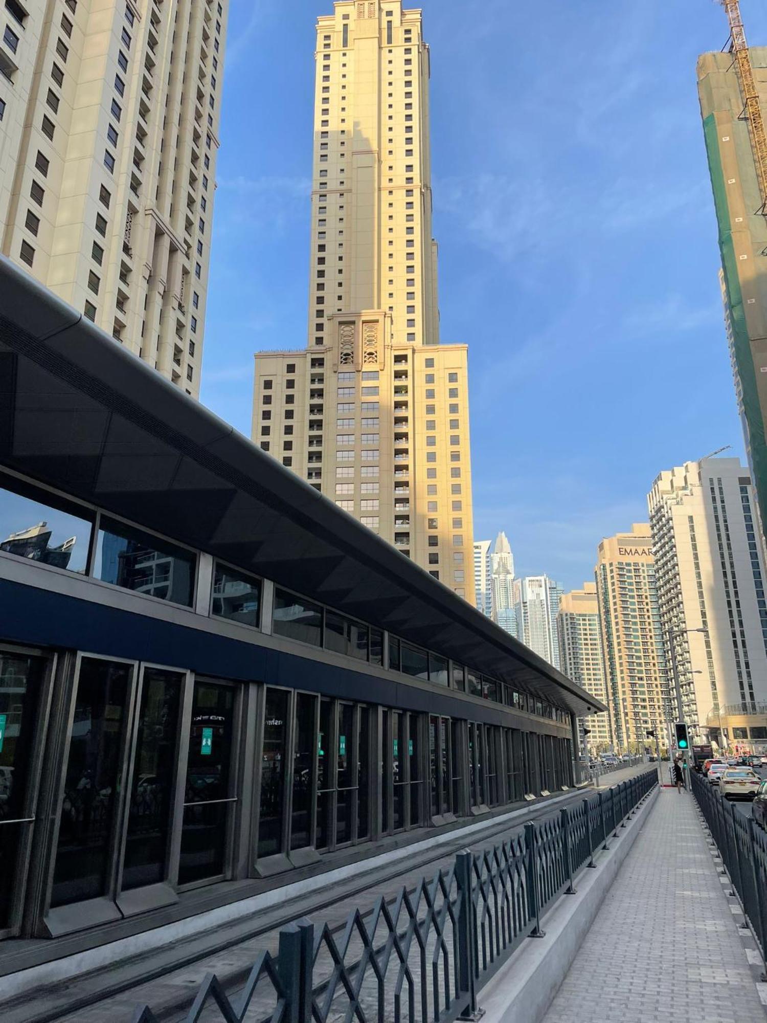Four Stars Dubai Marina Jbr Hotel Buitenkant foto
