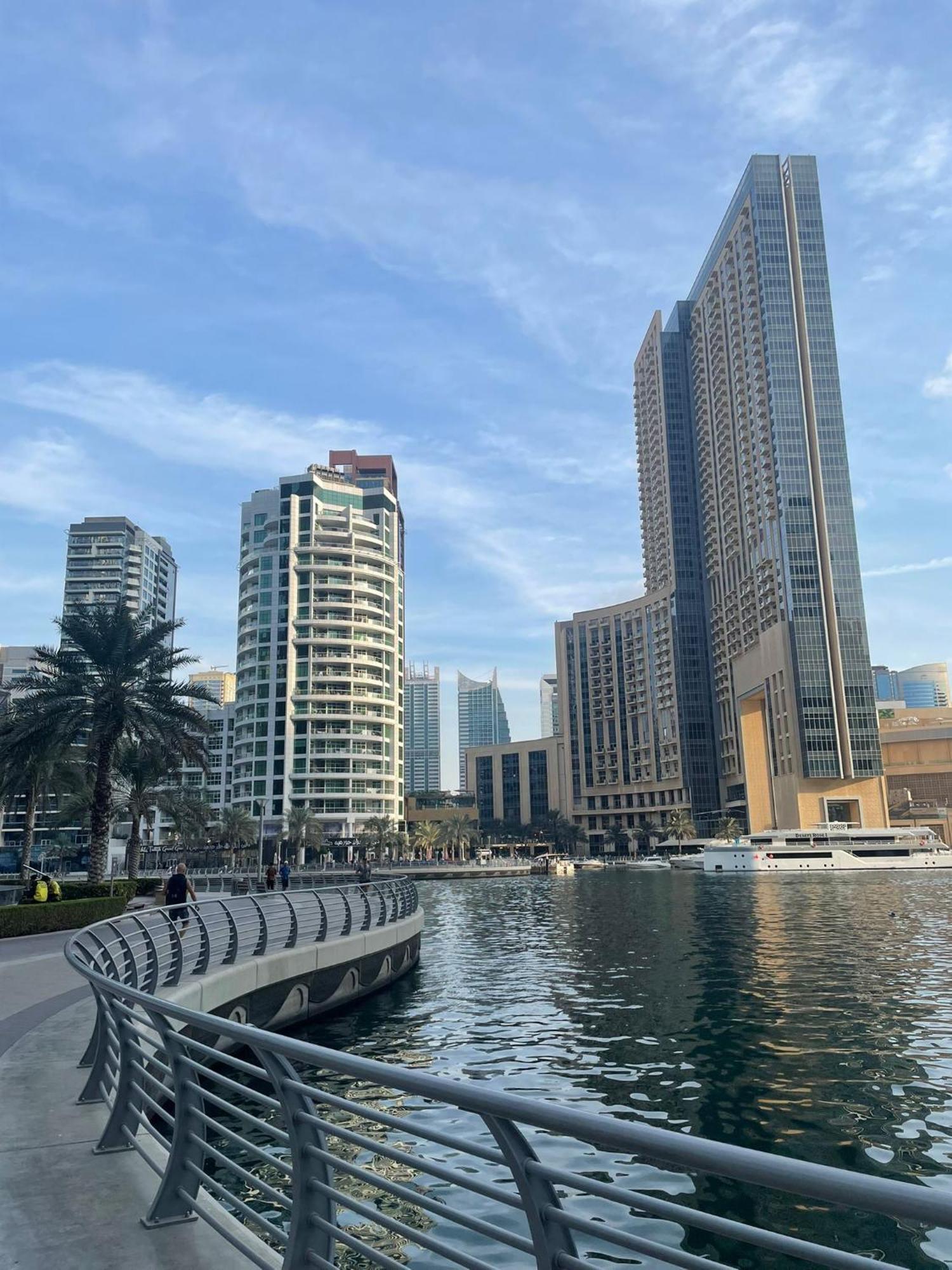 Four Stars Dubai Marina Jbr Hotel Buitenkant foto