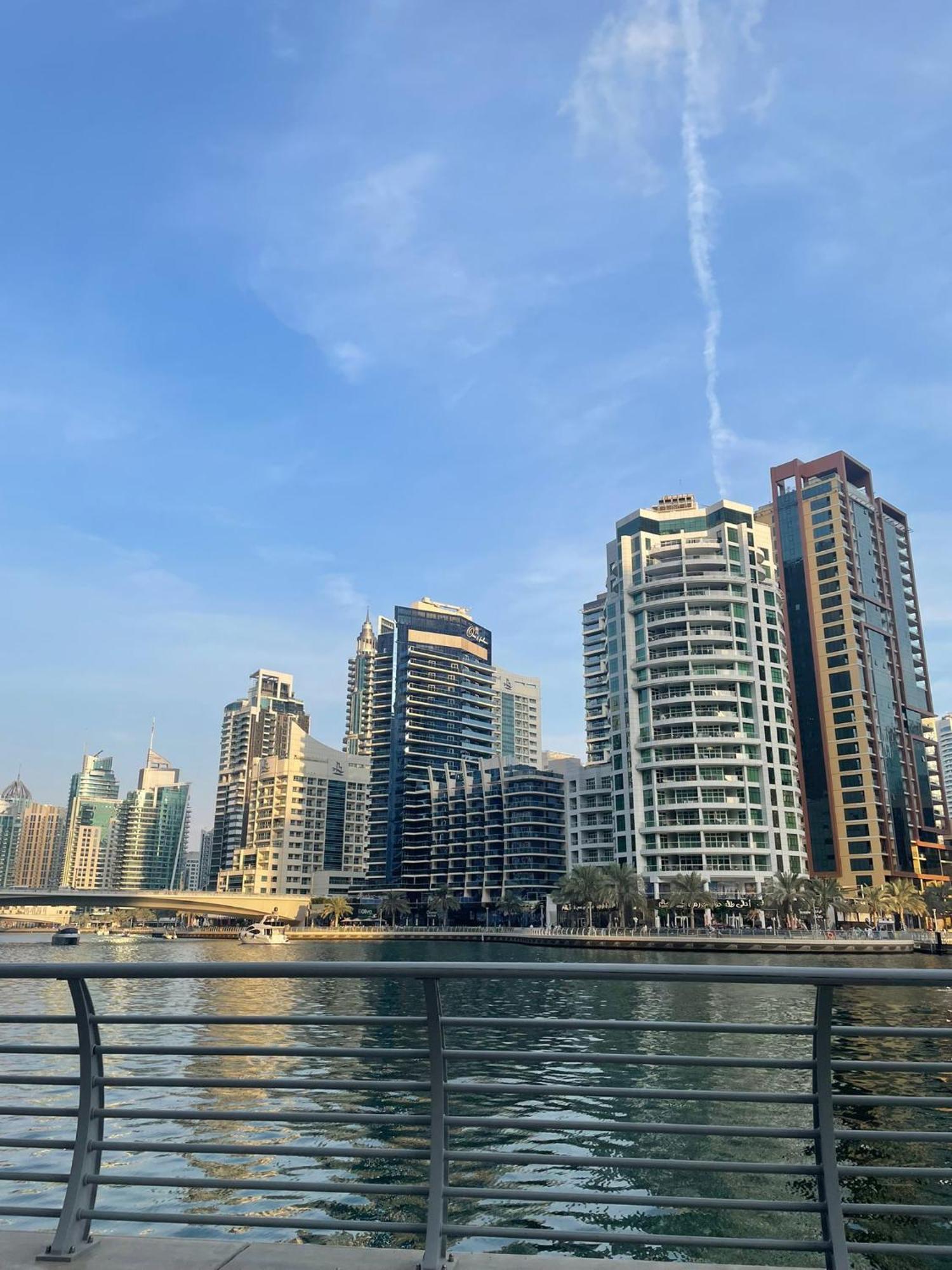 Four Stars Dubai Marina Jbr Hotel Buitenkant foto