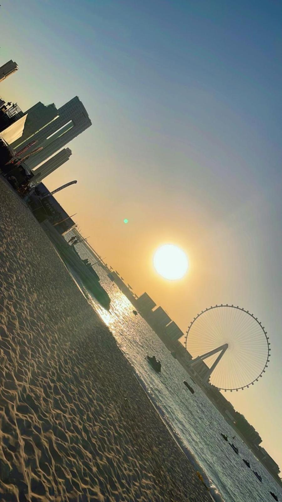 Four Stars Dubai Marina Jbr Hotel Buitenkant foto