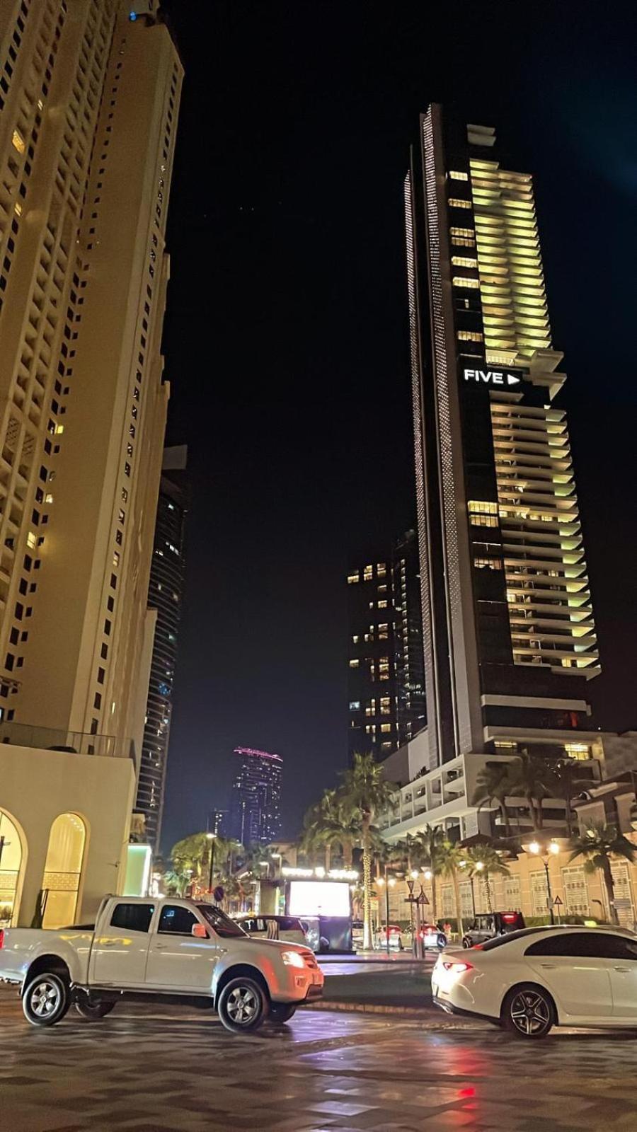 Four Stars Dubai Marina Jbr Hotel Buitenkant foto