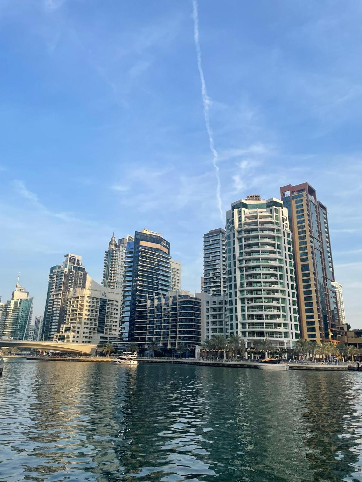 Four Stars Dubai Marina Jbr Hotel Buitenkant foto