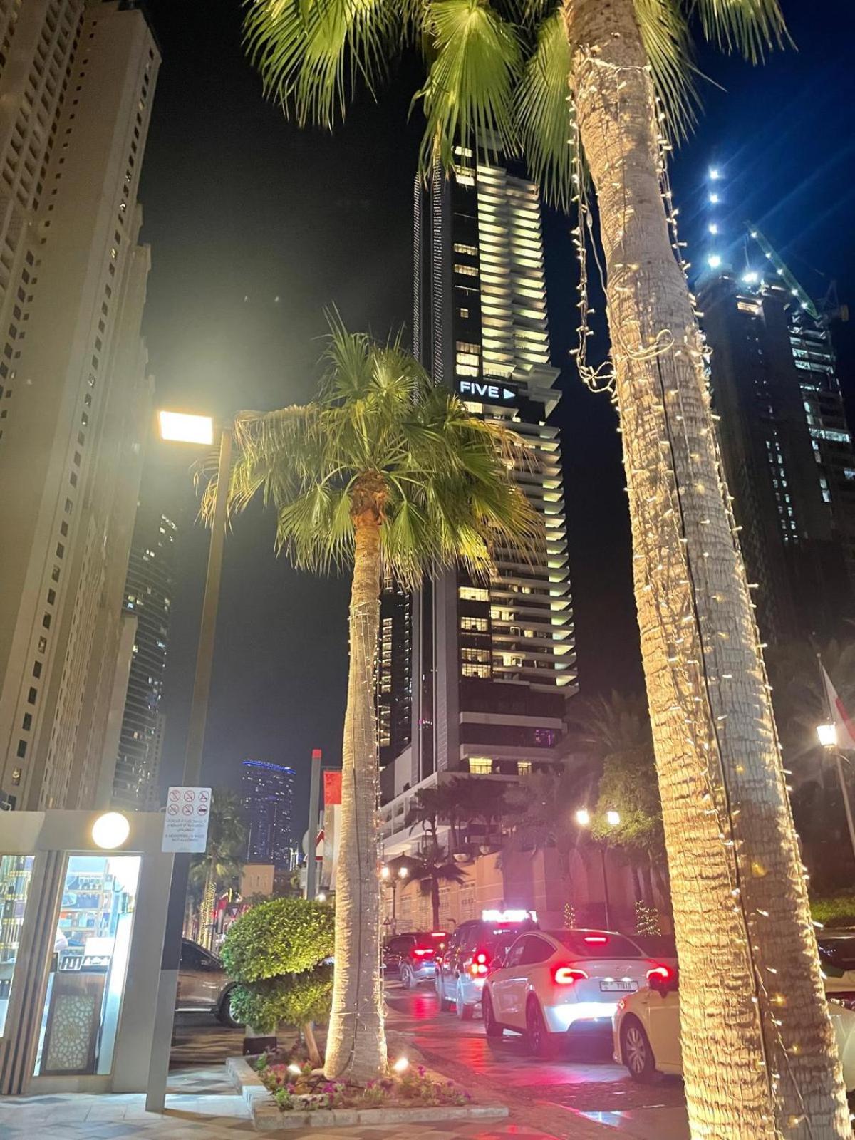 Four Stars Dubai Marina Jbr Hotel Buitenkant foto