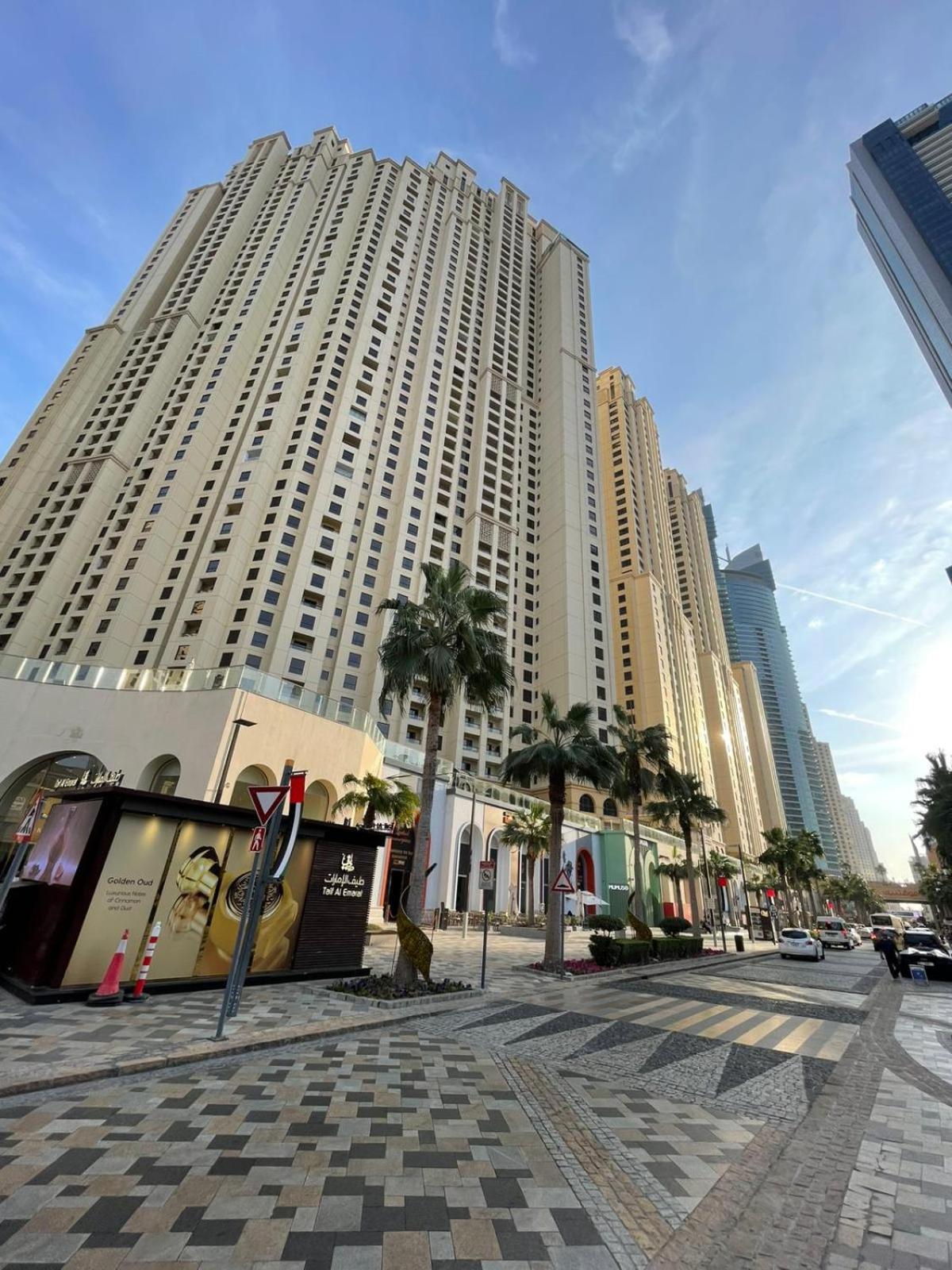 Four Stars Dubai Marina Jbr Hotel Buitenkant foto