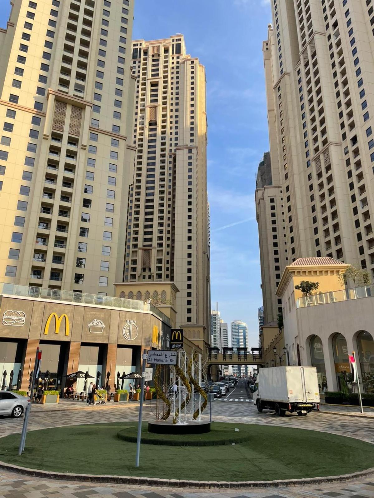 Four Stars Dubai Marina Jbr Hotel Buitenkant foto