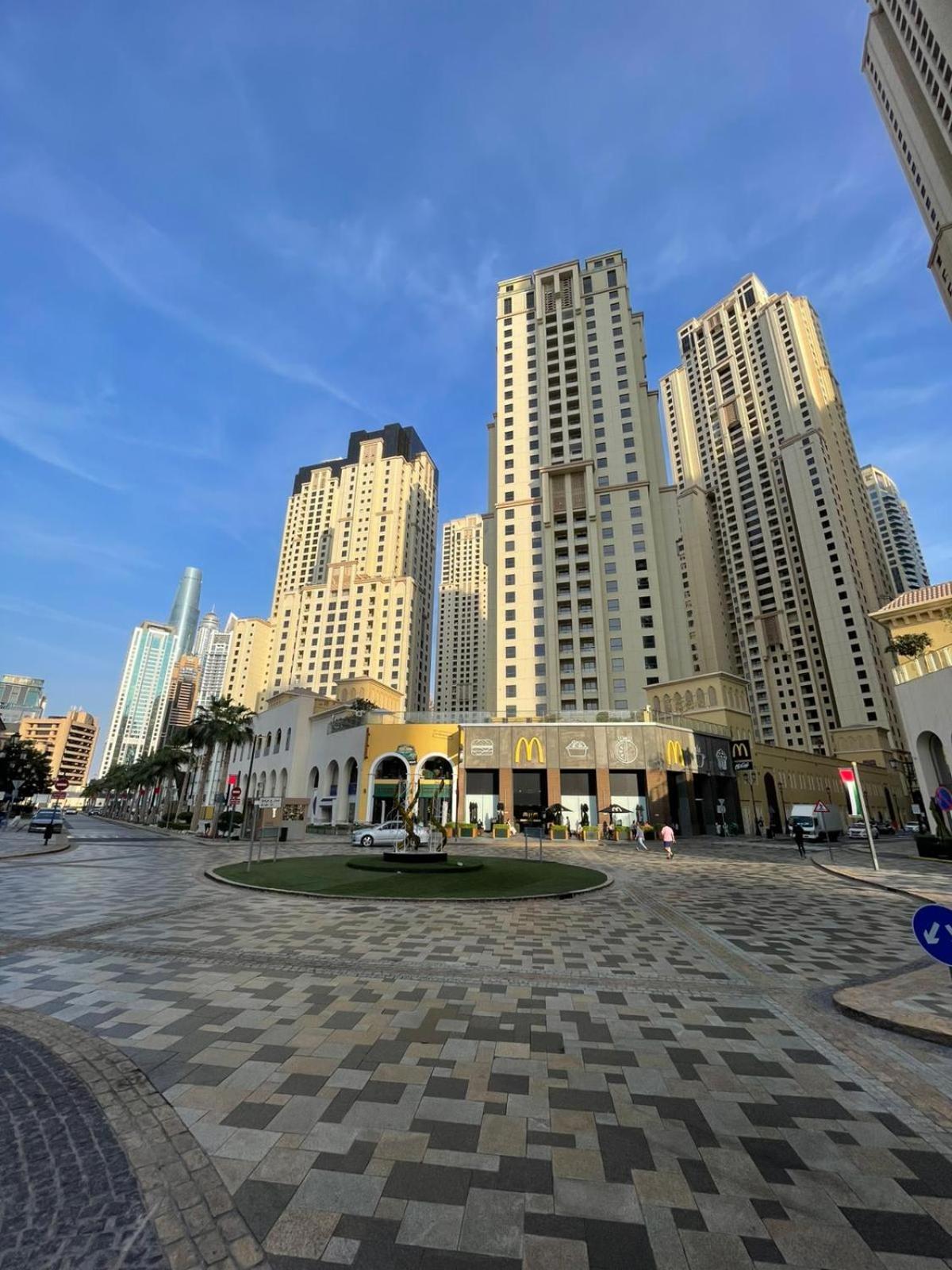 Four Stars Dubai Marina Jbr Hotel Buitenkant foto