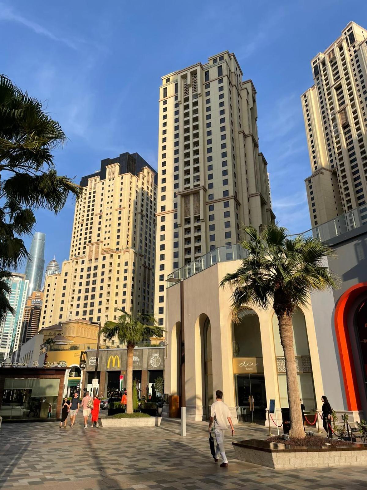 Four Stars Dubai Marina Jbr Hotel Buitenkant foto