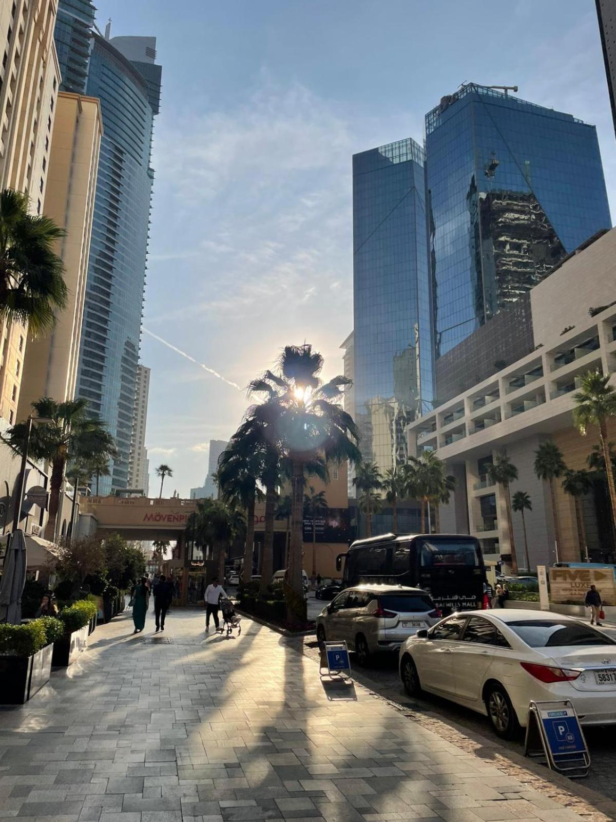 Four Stars Dubai Marina Jbr Hotel Buitenkant foto
