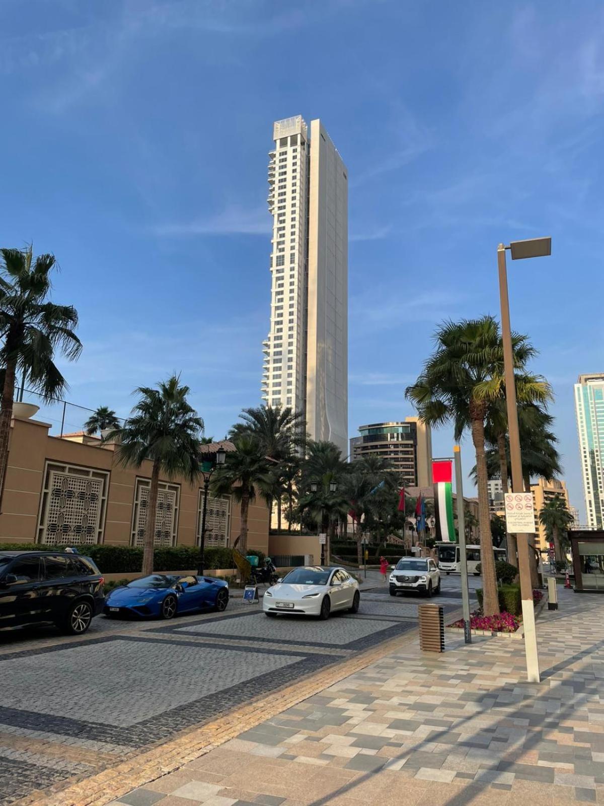 Four Stars Dubai Marina Jbr Hotel Buitenkant foto